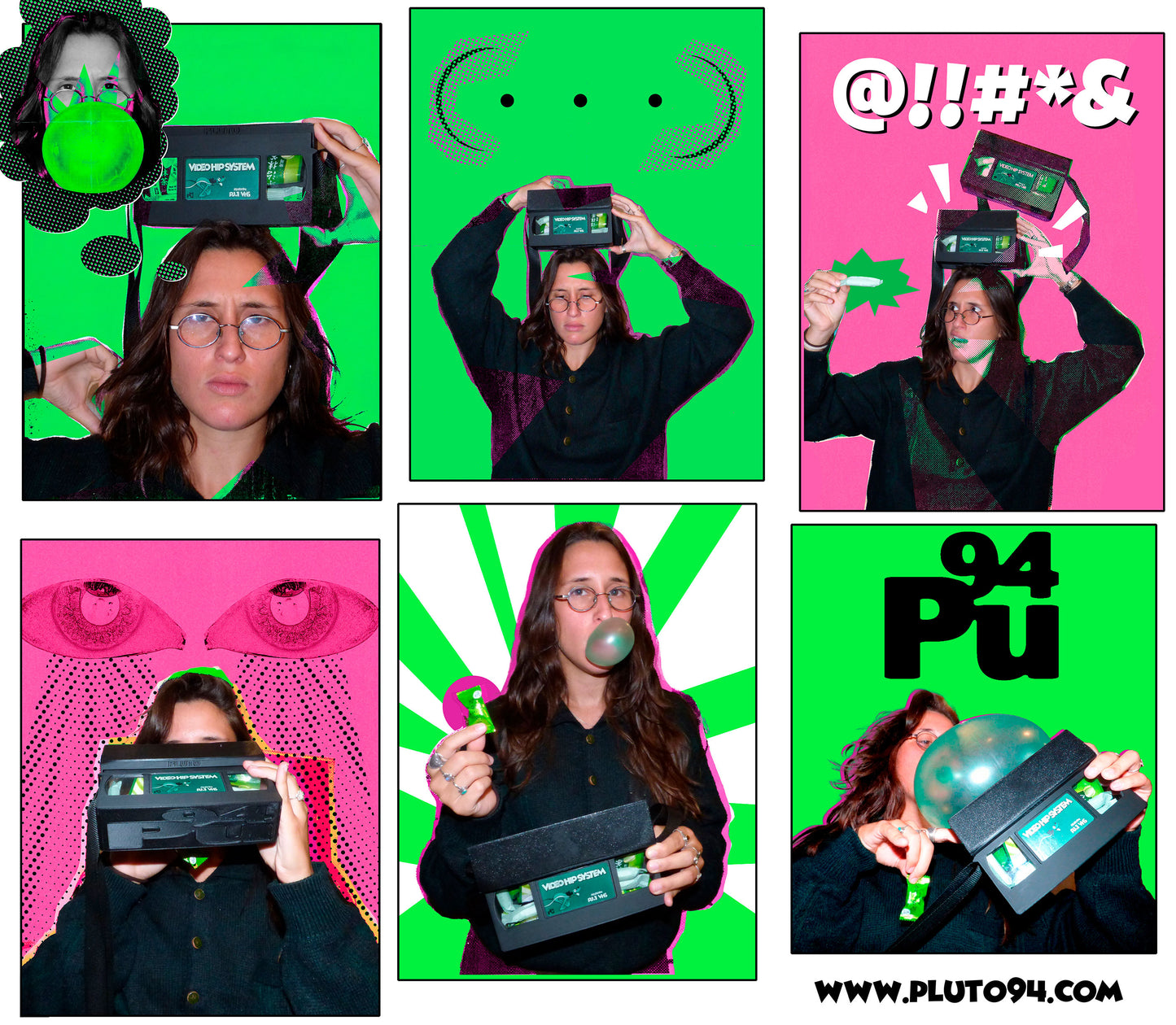 Virtual Hip System. VHS